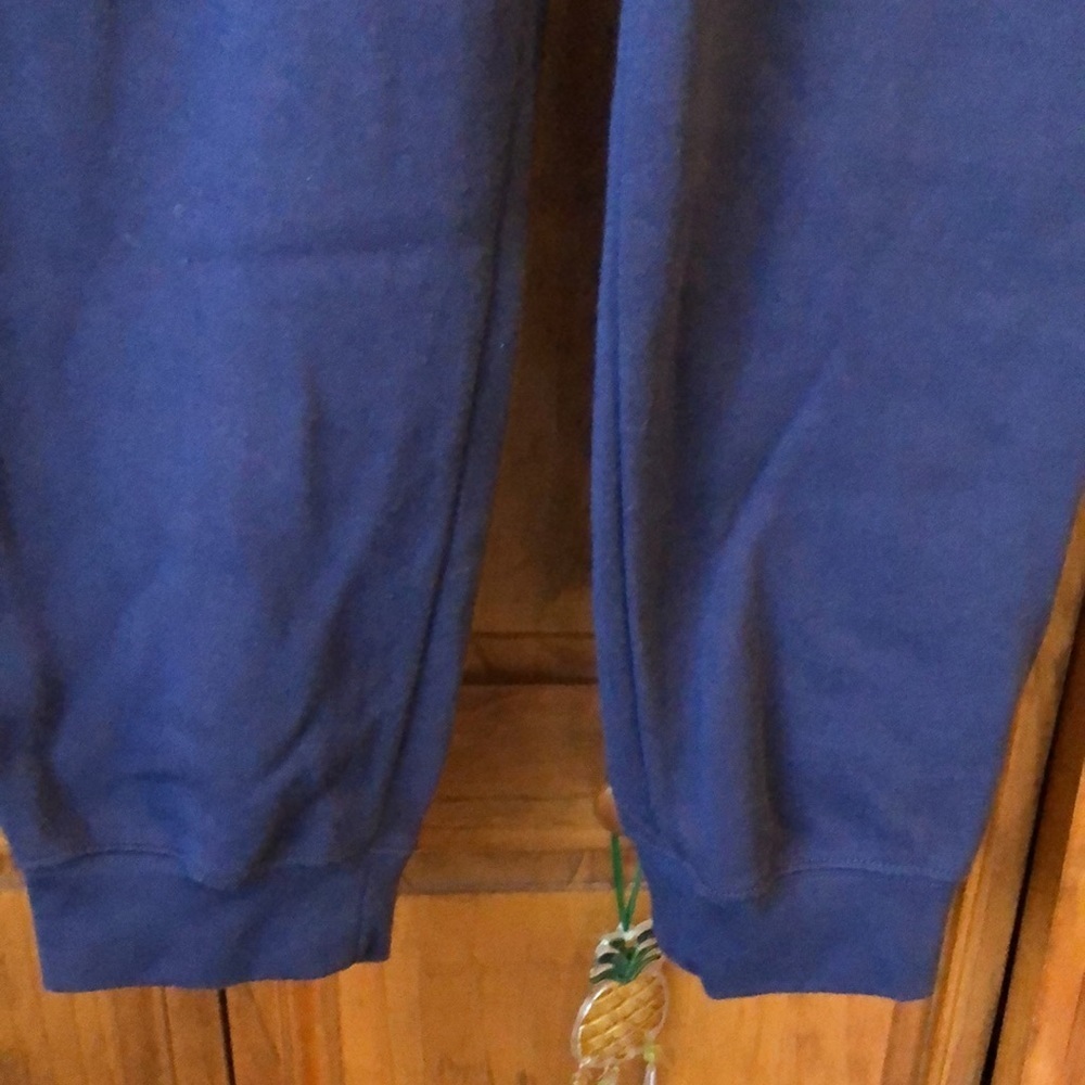 St John’s Bay Navy Sweatpants 1X - Picture 4 of 5
